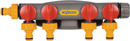 Articolo immagine 4-Wege-Hahnstück PVC HOZELOCK