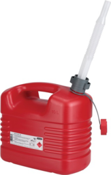 Articolo immagine Kraftstoffkanister Inh.10l rot HDPE L329