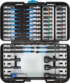 Articolo immagine Bit assortment 666-042 GEDORE