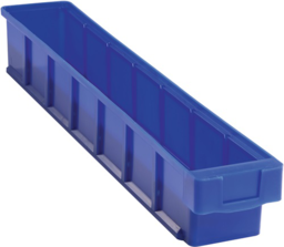 Article picture Regalkasten VKB L600xB93xH83mm blau PP L