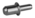 Artikelbild Duplo-Bodenträger 3/5 x 16 mit Scheibe