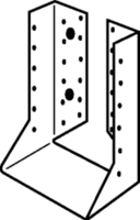 Skizze 2 SIMPSON Balkenschuhe BSI