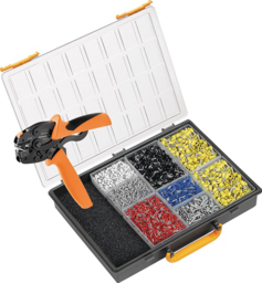 Article picture Aderendhülsensortiment 4501-tlg.0,50-6,0