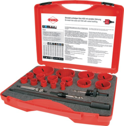 Articolo immagine Lochsägensatz 19-tlg.16-83mm Schnitt-T.3