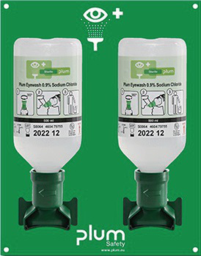 Articolo immagine Augenspülstation 2x0,5l H290xB228xT80ca.