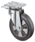 Article picture Heavy duty swivel castor BS ROLLERS