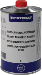 Image de l'article Nitrouniversalverdünner 1l Dose PROMAT c