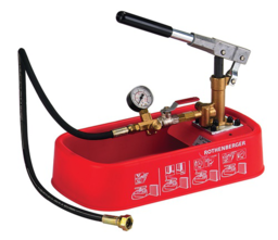 Articolo immagine Prüfpumpe RP 30 0-30bar R 1/2 Zoll Saugv