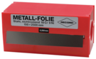 Artikelbild Metallfolie RECORD