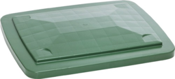 Articolo immagine Deckel L790xB605mm grün HD-Polyethylen f