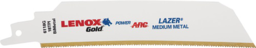 Articolo immagine Säbelsägeblatt Gold Lazer® L.152mm B.25m