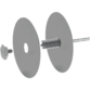 Image de l'article Porte-outils PVR 6/13 1-25 PFERD