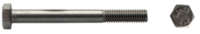 Artikelbild Sechskantschrauben mit Schaft A2