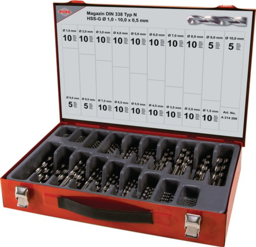 Articolo immagine Spiralbohrermagazin DIN 338 TypN 1-10mm