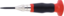 Articolo immagine Automatikkörner L.125mm Schaft-Q.14mm 60