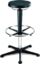 Artikelbild Drehhocker Bodengleiter+Fußring Integral