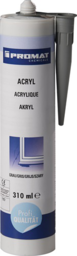 Image de l'article Acryl 310 ml grau Kartusche PROMAT chemi
