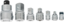 Articolo immagine Adaptersatz 958/7 7-tlg.HAZET
