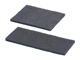 Article picture Handpad L229xB152mm fine braun PROMAT