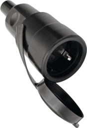 Article picture Bau-/Industriekupplung 10-/16 A 250 V sc