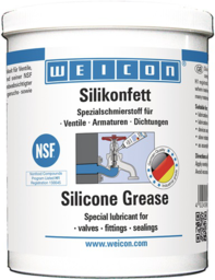 Image de l'article Silikonfett NSF-H1 transp.450g Dose WEIC