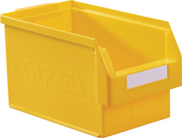 Articolo immagine Sichtlagerkasten L350xB200xH200mm PE gel
