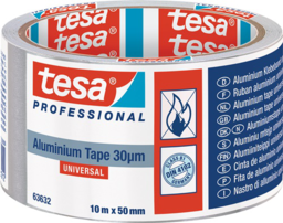 Image de l'article Aluminiumklebeband Univ.63632 m.Liner L.