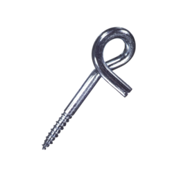 Image de l'article Crochet de plafond a.fil en bois