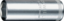 Articolo immagine Steckschlüsseleinsatz 40 L 1/4 Zoll 6-ka