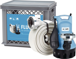 Articolo immagine Flut-Set C150 WA 12500 l/h 10,5m 750 W H