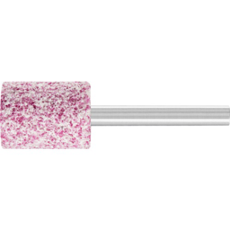 Article picture Schleifstift ZY STEEL D20xH25mm 6mm Edel