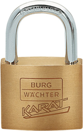 Article picture Messing-Zylinderschloss 217 50 Schlosskö