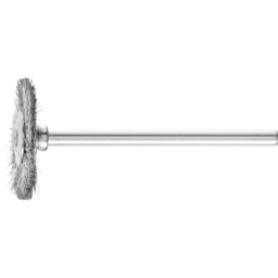 Image de l'article Minirundbürste RBU 2202/3 ST 0,10 D22xB2