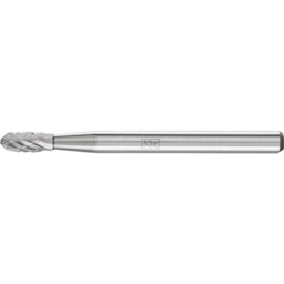 Image de l'article Kleinfrässtift Form O TRE D.3mm Kopf-L.7