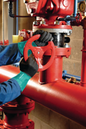 Image de l'article Chemiehandschuh AlphaTec 58-270 Gr.10 gr