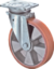 Article picture Lenkrolle D.200mm Trgf.600kg m.Platte Gu