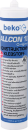 Articolo immagine Konstruktionskleber Allcon 10 ® beige EN