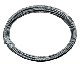 Articolo immagine Drahtseil D.3,0mm L.30m 7 x 7 Bruchkraft