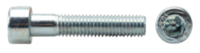 Image de l'article Vis à tête cylindrique + I6R DIN EN ISO 4762