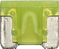 Image de l'article Fusible à lame faible hauteur hors tout