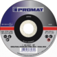 Articolo immagine PROMAT grinding wheel