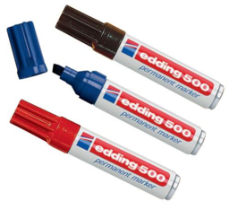 Article picture Permanentmarker 500 schwarz Strich-B.2-7