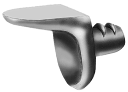 Article picture Shelf support with1spigot D5