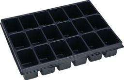 Image de l'article Kleinteileeinsatz i-BOXX® iB 72 B349xT26
