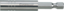 Article picture Bithalter 1/4 Zoll F 6,3 1/4 Zoll C 6,3