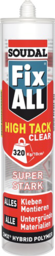 Articolo immagine 1K-Hybrid-Polymer Fix All HT transp.305g