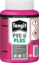 Articolo immagine Spezialkleber PVC-U PLUS Inh.500g Dose T
