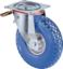 Article picture Lenkrolle m.Festst.D.260mm Trgf.160kg m.