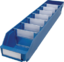 Articolo immagine Regalkasten L600xB120xH95mm blau PP