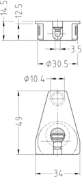 Sketch Connection fitting AZ I V